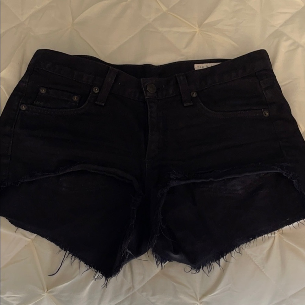 Rag & Bone jean shorts